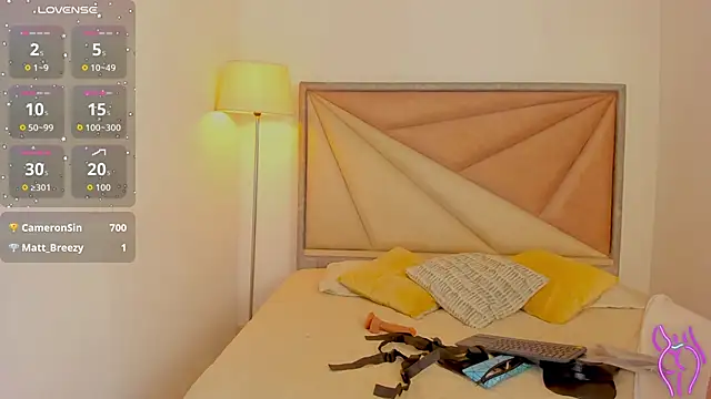 SaskiaGrendel online show from March 2026 12:05:01 AM