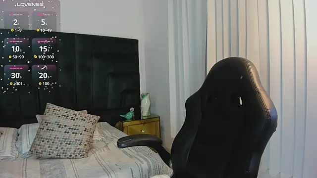 SaskiaGrendel online show from October 2025 06:05:01 PM