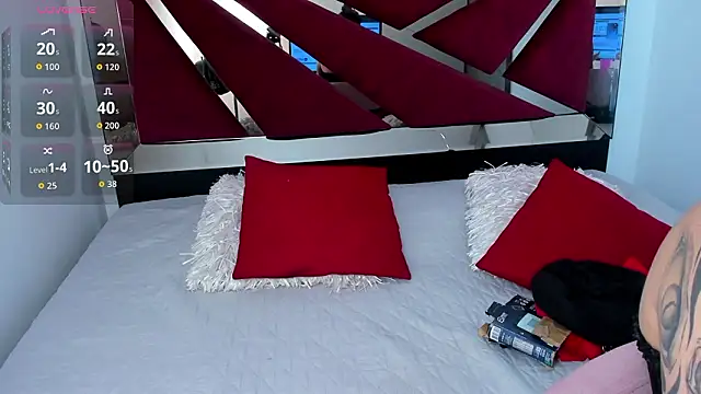 SaskiaGrendel online show from March 2026 12:18:01 AM