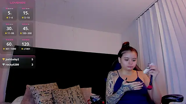 SaskiaGrendel online show from March 2026 12:15:02 AM