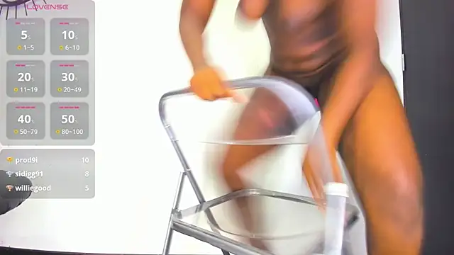 Taylorr evans online show from February 2026 02:56:02 AM