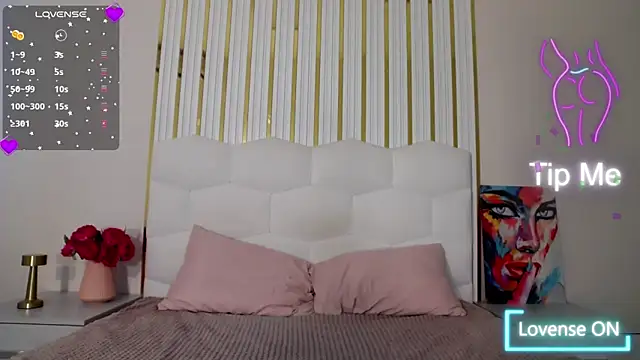 Eliss Shyyo online show from October 2025 05:51:02 AM