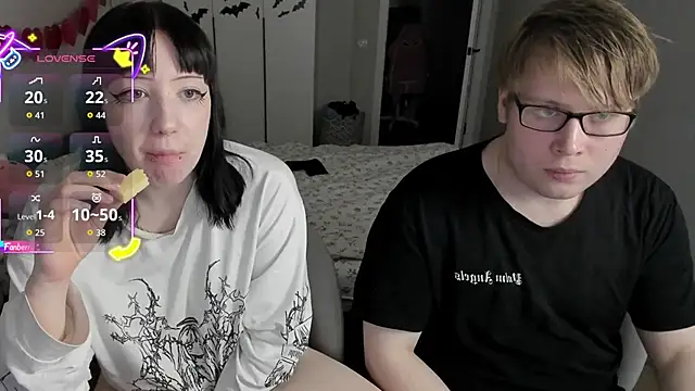 JayMollyy online show from February 2026 03:55:01 PM