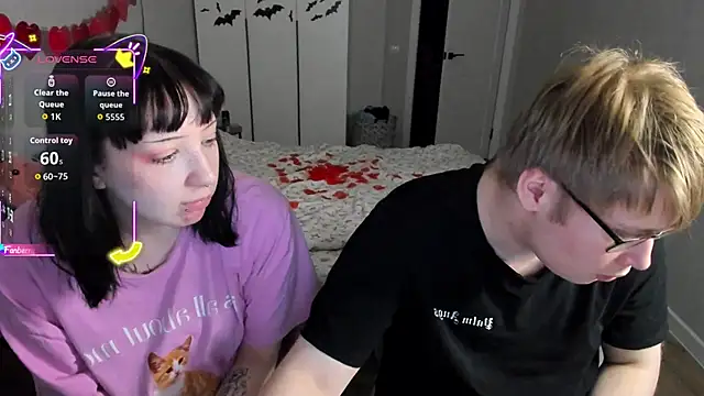 JayMollyy online show from February 2026 04:16:02 PM