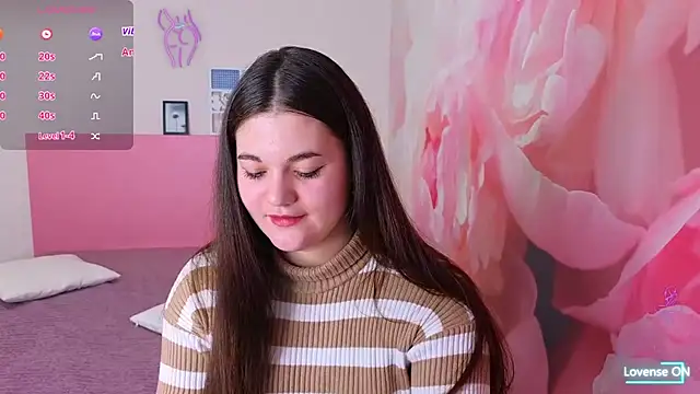 ElinaMils online show from February 2026 06:58:02 AM