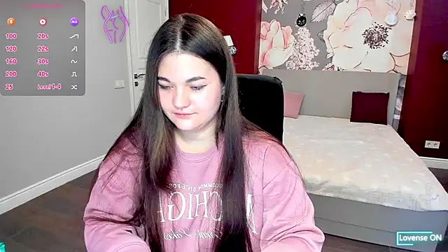 ElinaMils online show from February 2026 06:38:01 AM