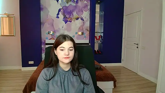 ElinaMils online show from March 2025 12:33:02 PM