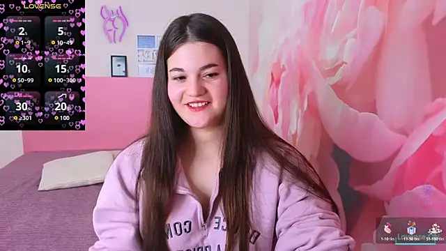 ElinaMils online show from February 2026 12:48:02 PM