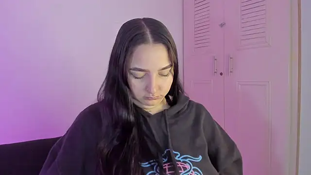 Celestte online show from October 2025 02:35:01 AM