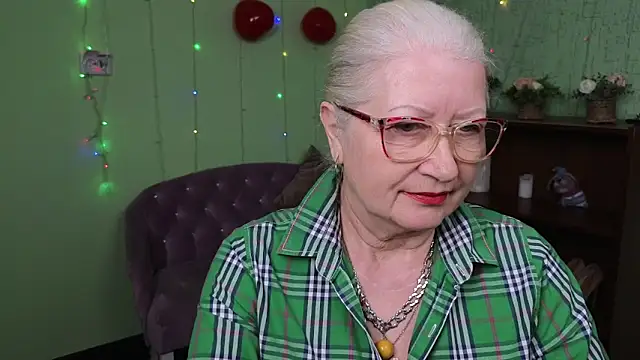 Maya Mayflower online show from March 2025 12:11:02 PM
