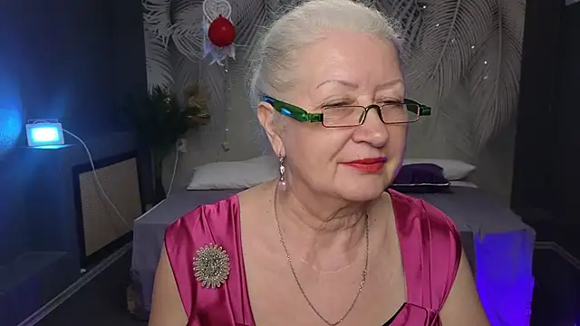 Maya Mayflower online show from March 2025 12:25:02 PM