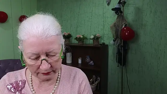 Maya Mayflower online show from March 2025 12:28:02 PM