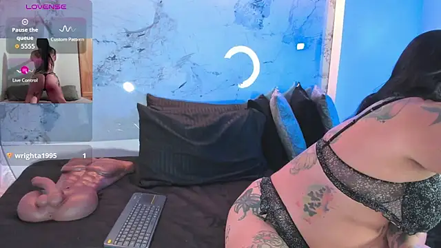 violeta delavega1 online show from November 2025 03:28:02 AM