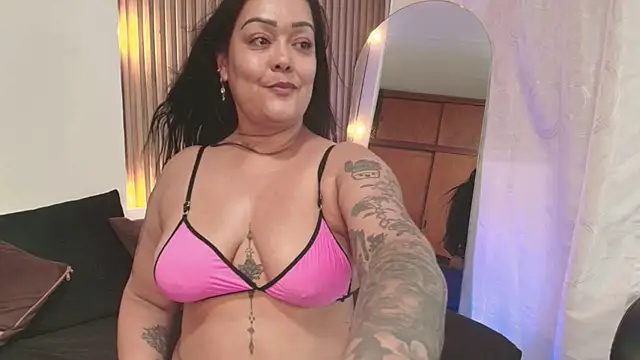 violeta delavega1 online show from March 2025 11:15:01 PM