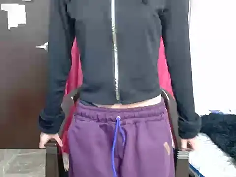 KratosAfroditacs online show from February 2026 09:12:01 PM