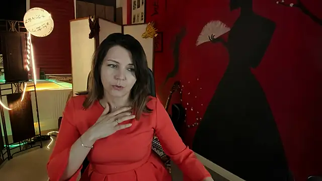 NicoleHitman online show from March 2025 12:34:01 PM
