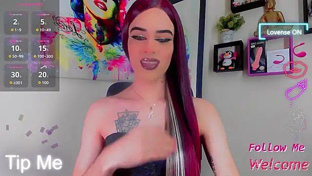 IvanaColizon BigCock online show from December 2025 05:26:02 PM