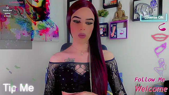 IvanaColizon BigCock online show from December 2025 12:18:02 PM
