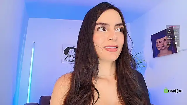 Abigail cruz online show from December 2025 08:32:02 PM