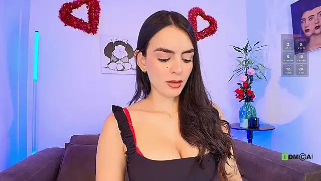 Abigail cruz online show from March 2026 08:49:02 PM