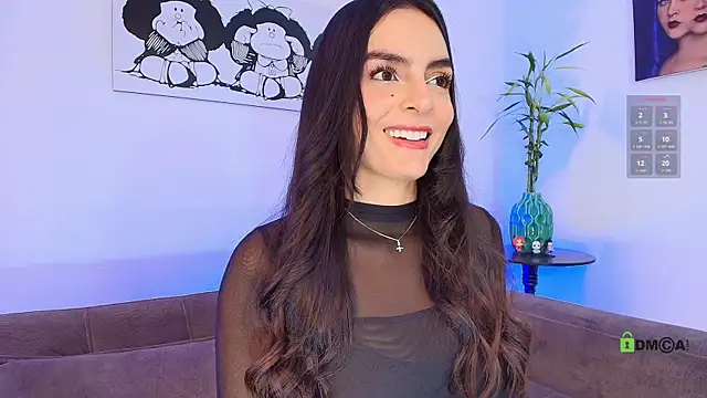 Abigail cruz online show from November 2025 09:04:01 PM