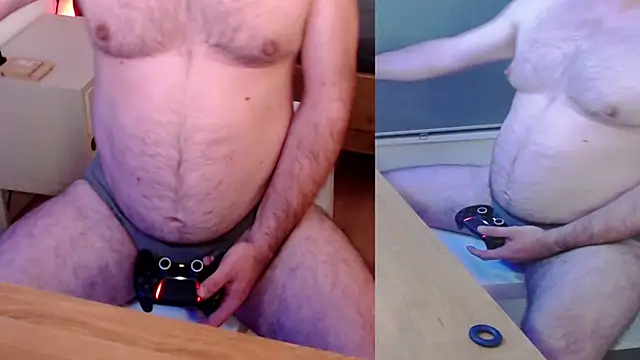 BiggedyBear online show from November 2025 01:53:01 AM