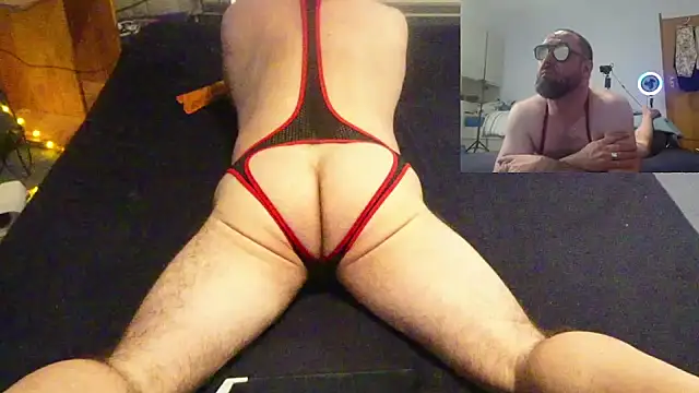 BiggedyBear online show from May 2026 02:31:01 AM