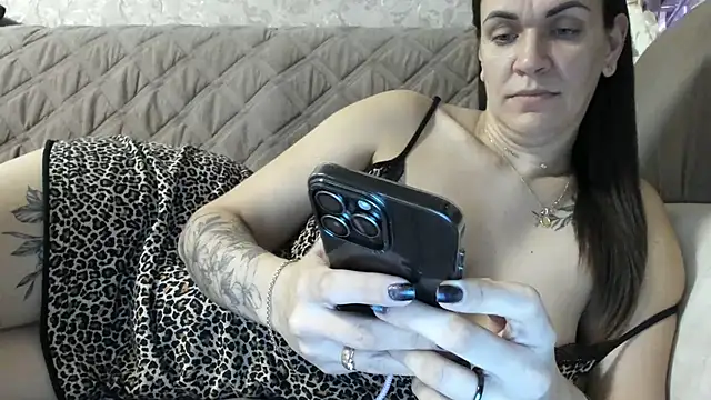 Miss Vici online show from April 2026 07:20:02 PM