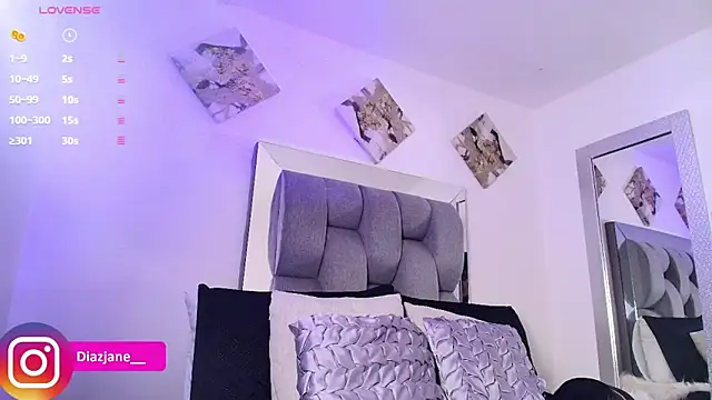 Janediazz online show from March 2026 09:16:02 PM