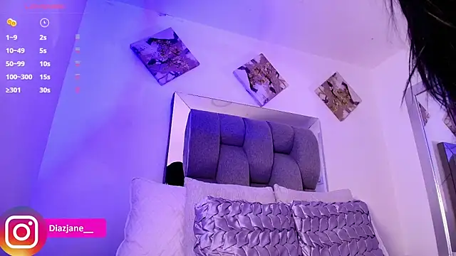 Janediazz online show from April 2026 11:30:02 PM