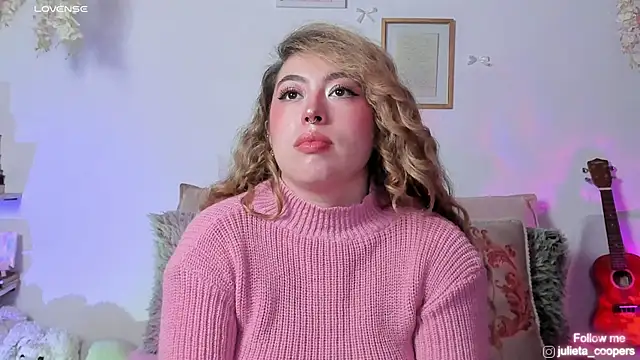 julieta cooper20 online show from April 2026 04:08:01 AM