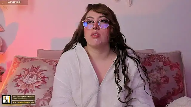 julieta cooper20 online show from October 2025 03:55:02 AM