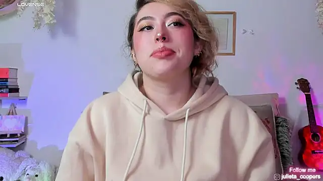 julieta cooper20 online show from April 2026 03:57:02 AM