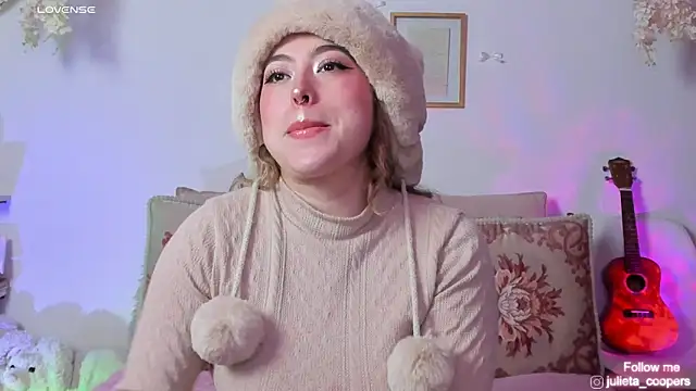 julieta cooper20 online show from April 2026 03:57:02 AM