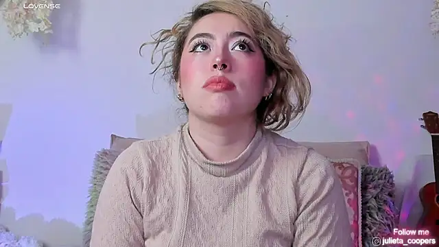 julieta cooper20 online show from March 2026 04:15:01 AM