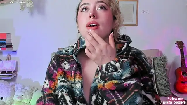 julieta cooper20 online show from April 2026 03:46:02 AM