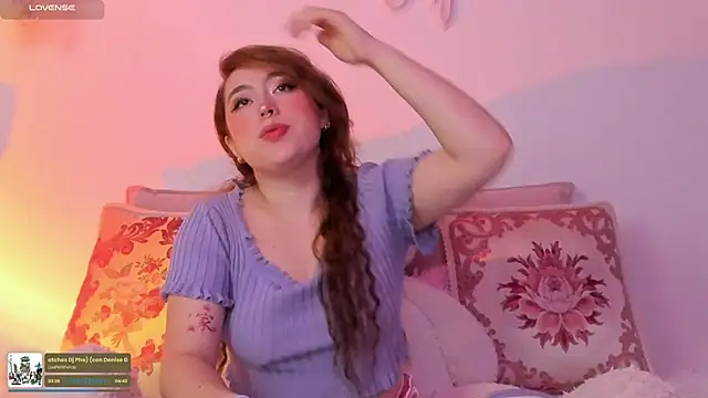 julieta cooper20 online show from October 2025 03:28:02 AM