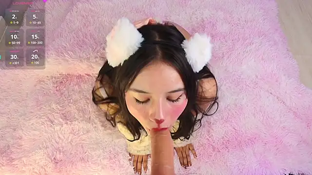 Vivi luv online show from November 2025 04:19:02 AM