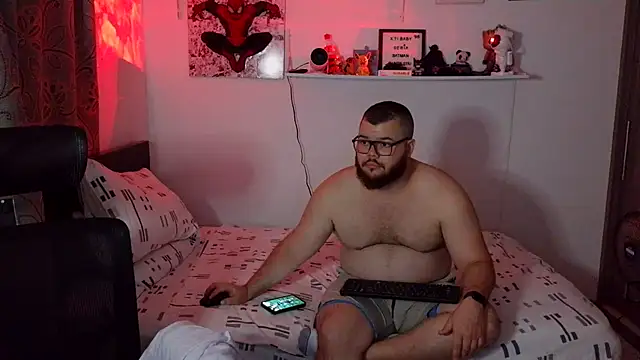 Edmund98 online show from December 2025 02:33:01 AM