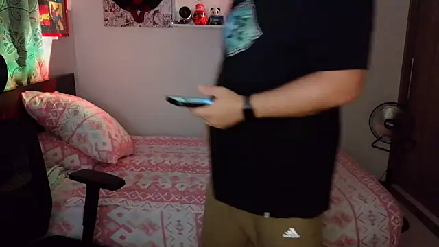 Edmund98 online show from February 2026 02:22:02 AM