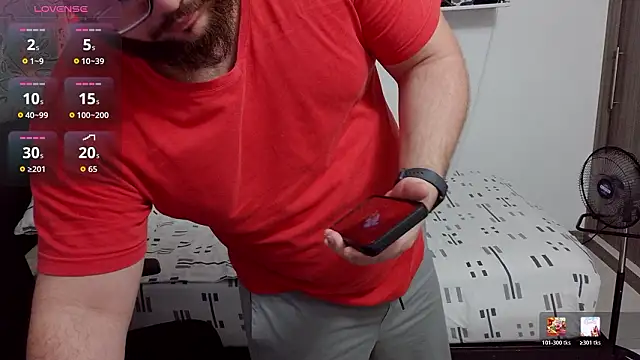 Edmund98 online show from February 2026 01:37:01 AM