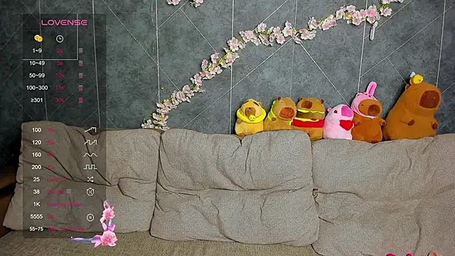 EvaTheHeart online show from February 2026 06:05:01 PM