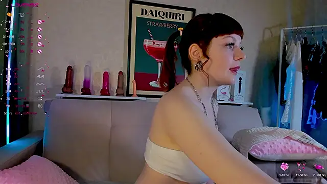 Ashley Nicks online show from February 2026 02:21:01 AM