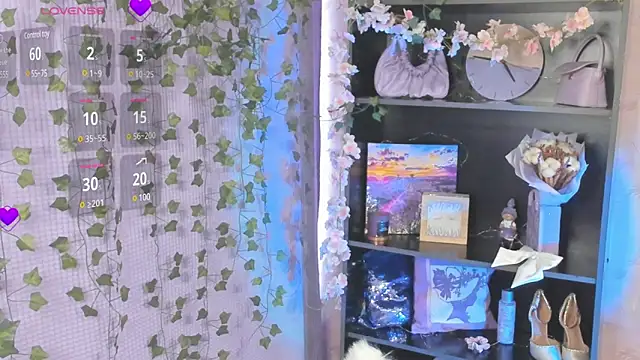 Snapshot of MelissaMillton chatting on March 2025 07:24:01 AM MelissaMillton online show from March 2025 07:24:01 AM