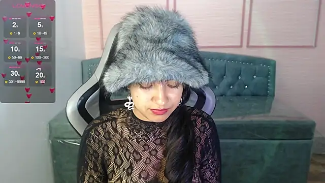 alexa romero t online show from November 2025 12:41:01 PM