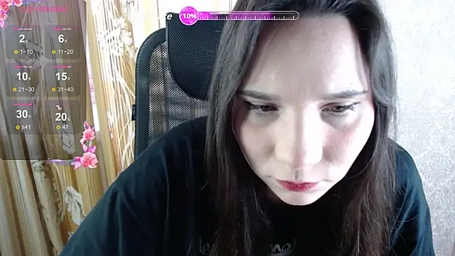 KateForLove online show from April 2026 01:48:01 PM