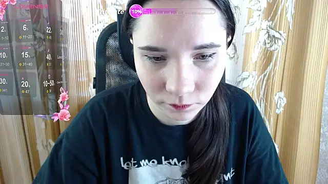 KateForLove online show from October 2025 11:12:01 AM