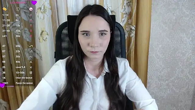 KateForLove online show from March 2025 01:43:02 PM