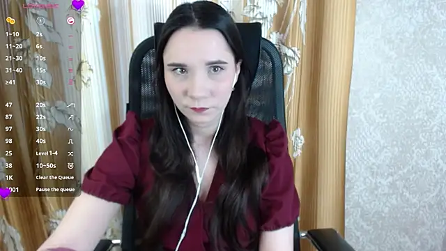 KateForLove online show from March 2025 11:12:02 AM