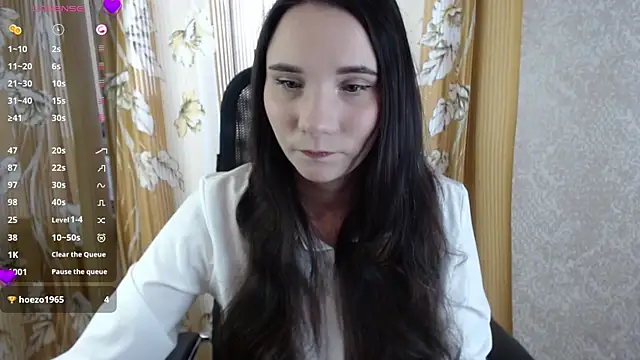 KateForLove online show from March 2025 10:39:01 AM